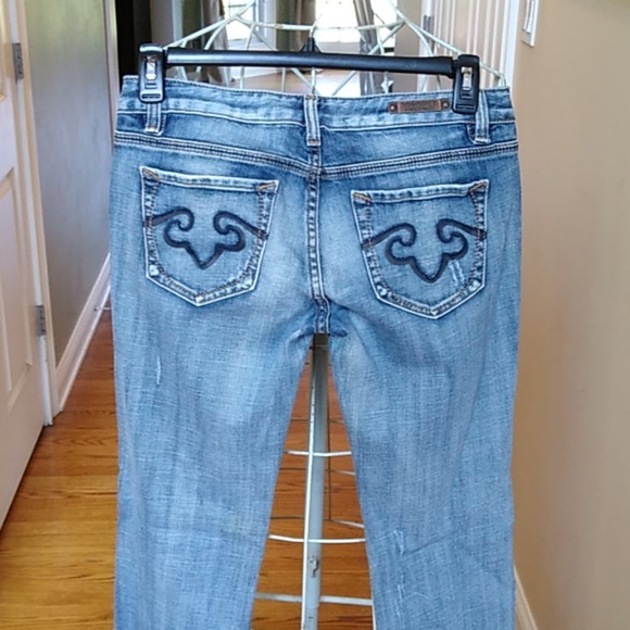 Berock For Express Jeans - Picture 5 of 15